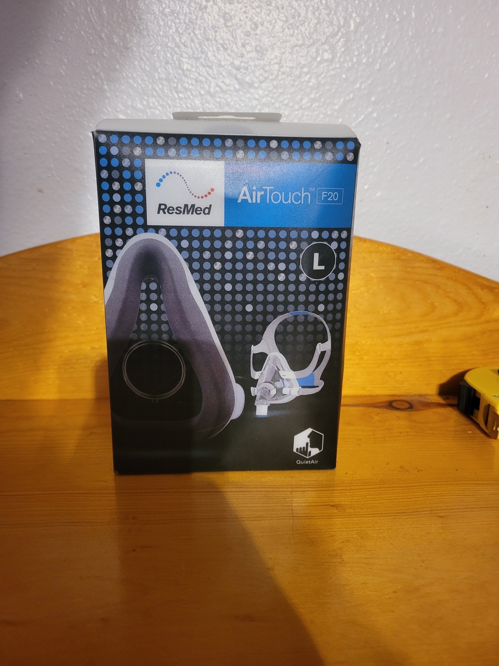 ResMed AirTouch F20